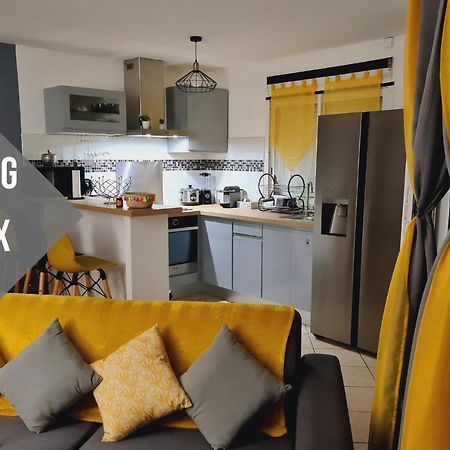 Le Nid Dor - Appartement De Standing 르 고지에 외부 사진