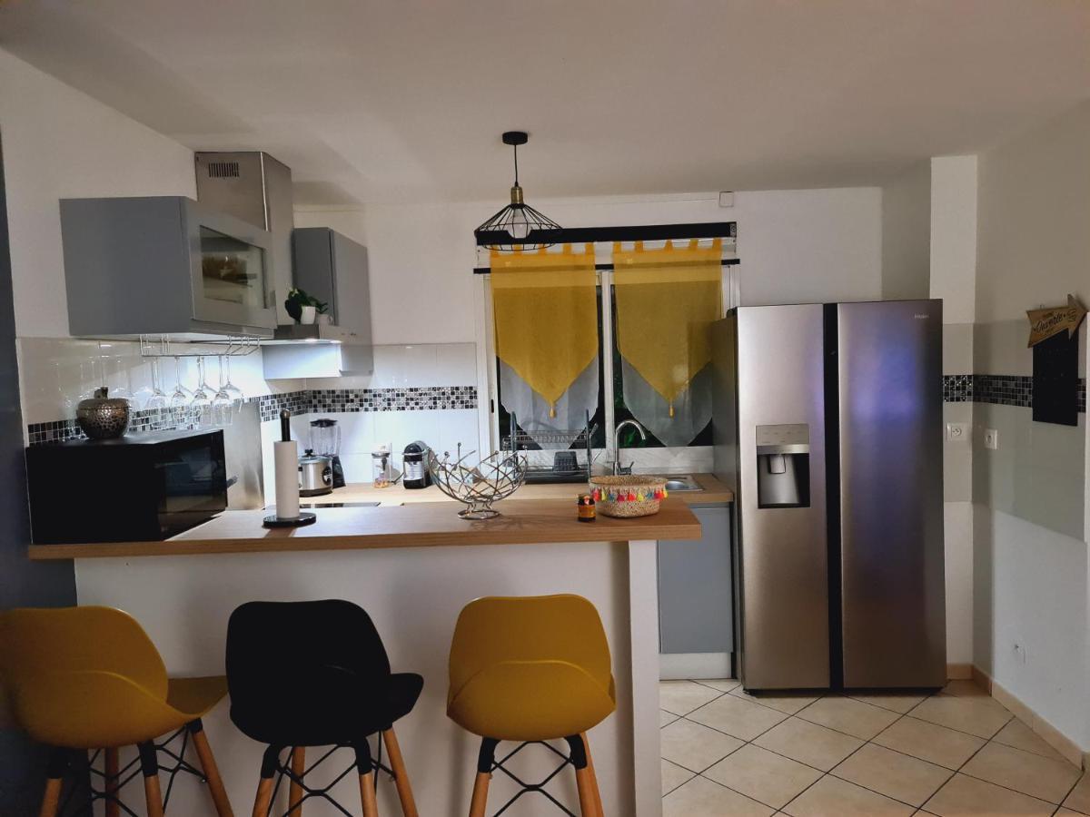 Le Nid Dor - Appartement De Standing 르 고지에 외부 사진