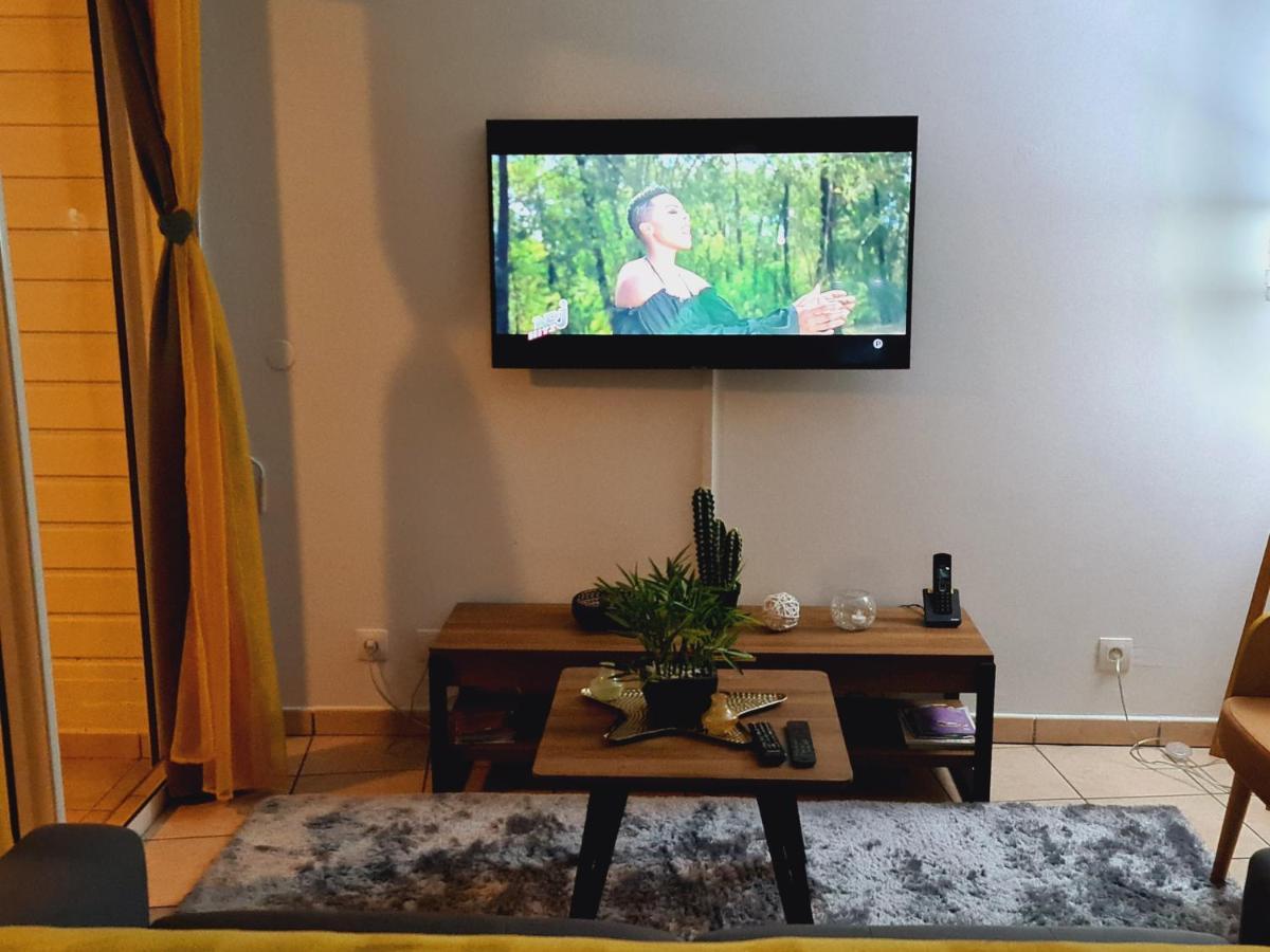 Le Nid Dor - Appartement De Standing 르 고지에 외부 사진